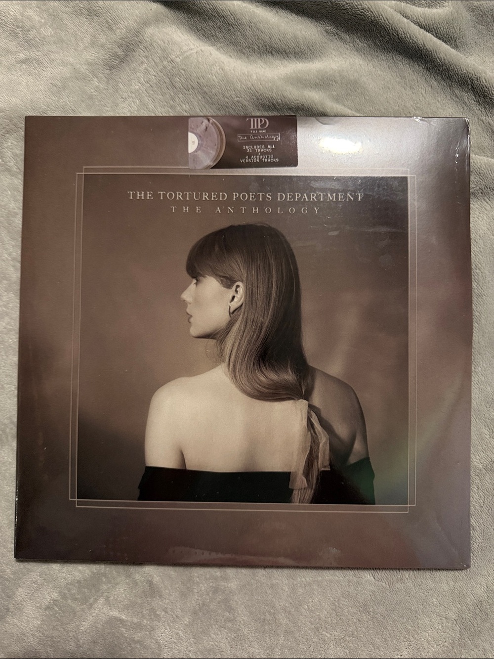 The Tortured Poets Department - Taylor Swift
